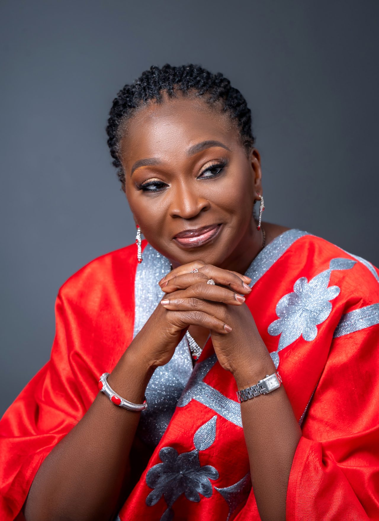 Mrs. Nkoyo Rapu