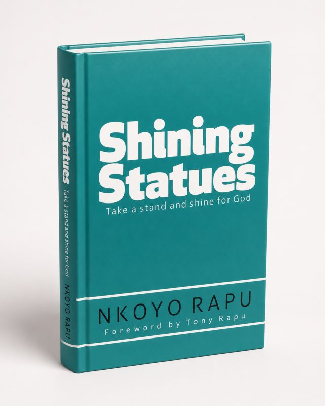 Shining Statues: Take a Stand and Shine for God! cover