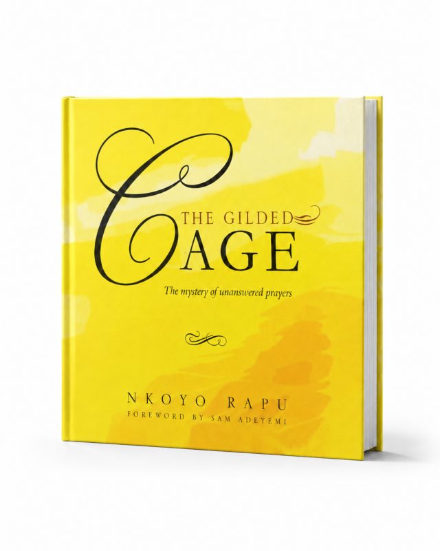 The Gilded Cage cover