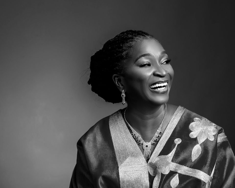 Mrs. Nkoyo Rapu