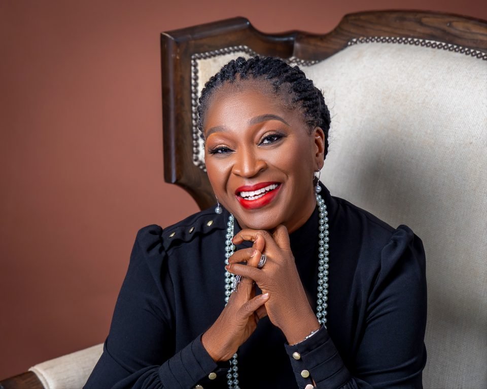 Mrs. Nkoyo Rapu, founder of Bethesda Child Support Foundation