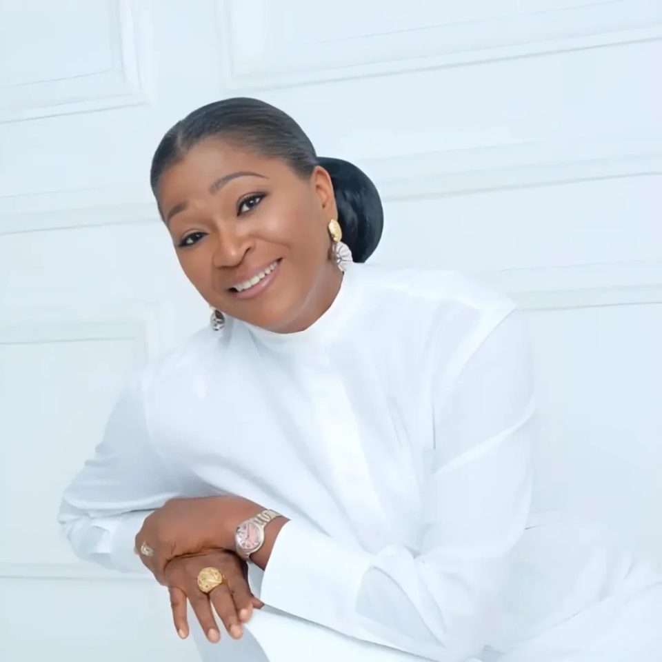 Mrs. Nkoyo Rapu